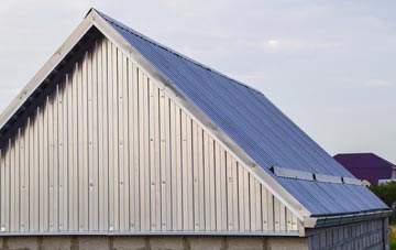 disadvantages of Barnsdale corrugated roofing