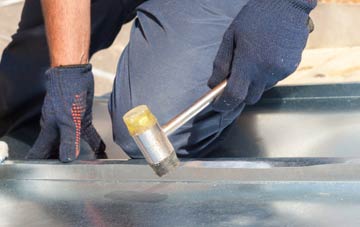 Barnsdale metal flat roofing repairs