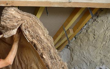 Barnsdale pitched roof insulation costs