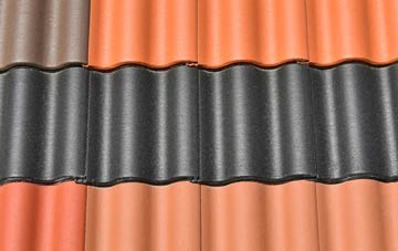 uses of Barnsdale plastic roofing