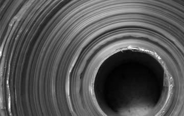 Barnsdale pvc roof replacement