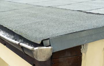 repair or replace Barnsdale flat roofing?